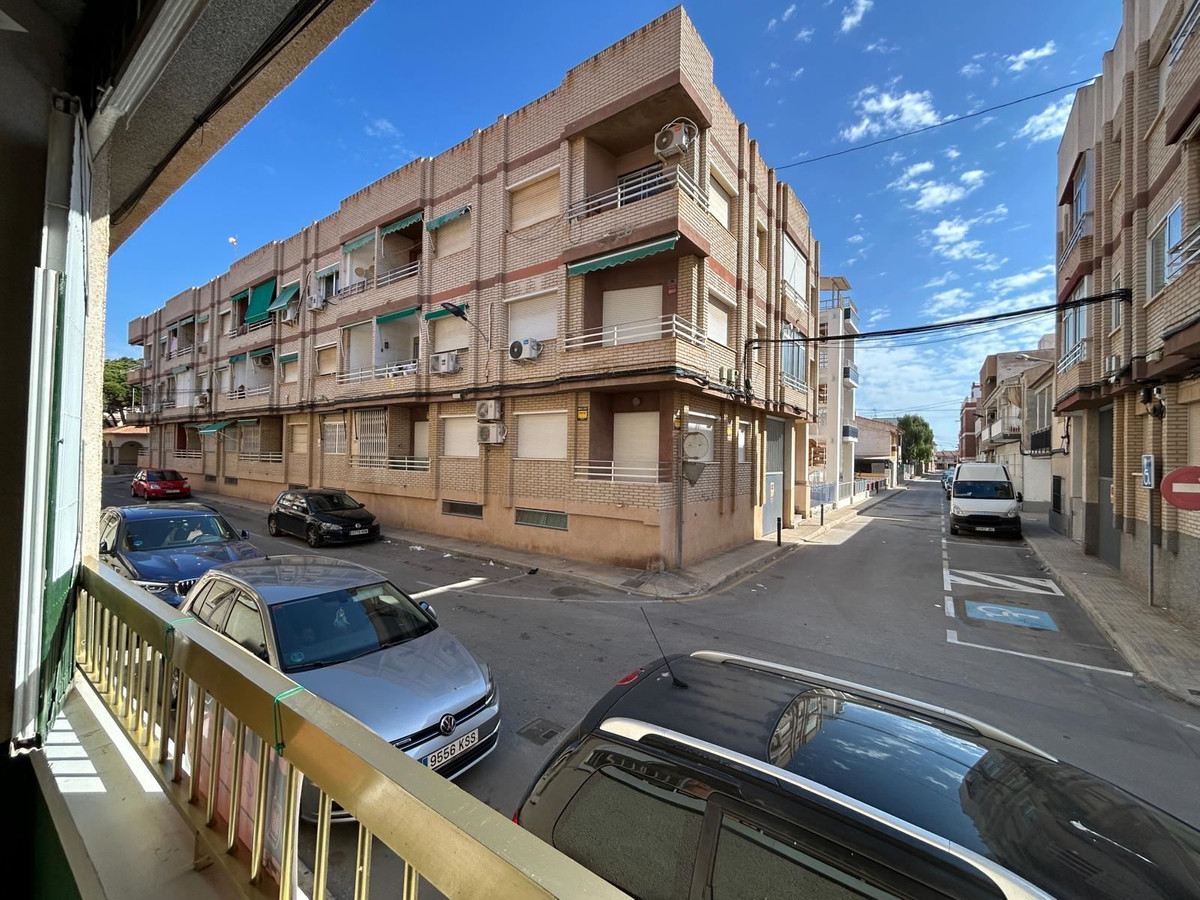 For sale - 2 Bedroom 2 Bathroom Apartment - Middle Floor Apartment in San Pedro del Pinatar - San Pedro del Pinatar Centro  - Murcia
