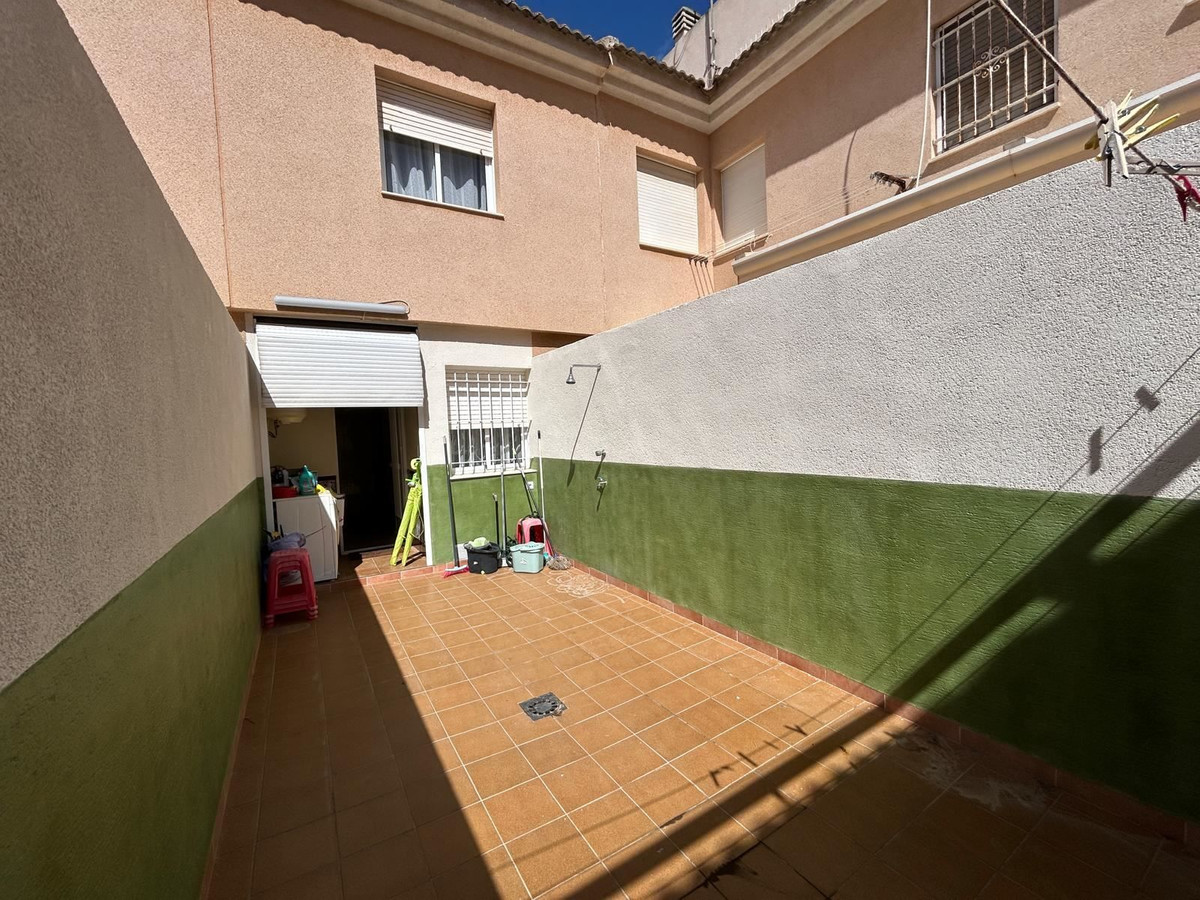 For sale - 3 Bedroom 1 Bathroom House - Townhouse in San Pedro del Pinatar - San Pedro del Pinatar Centro  - Murcia