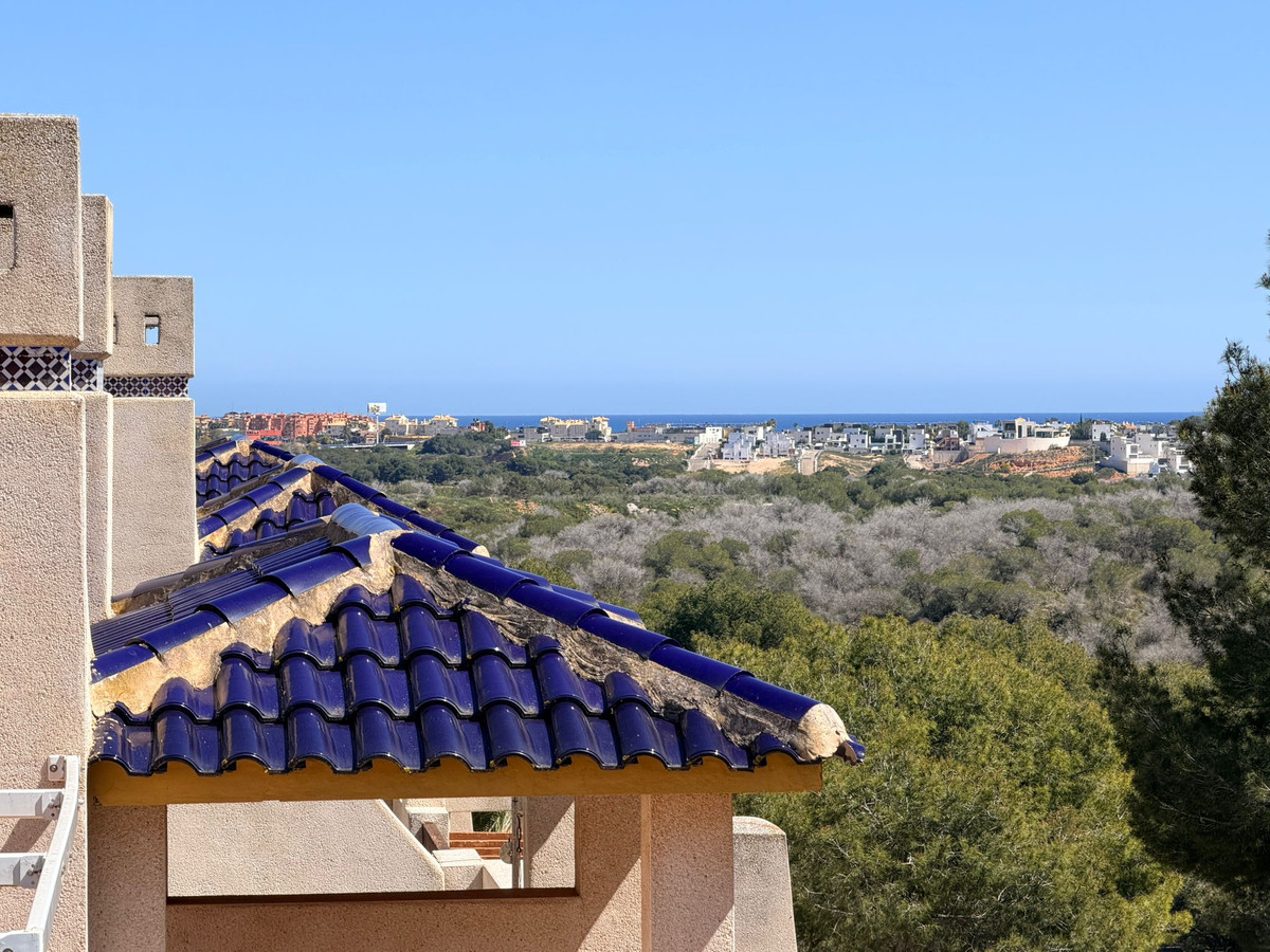For sale - 3 Bedroom 2 Bathroom Apartment - Penthouse in Orihuela - Orihuela Costa  - Alicante