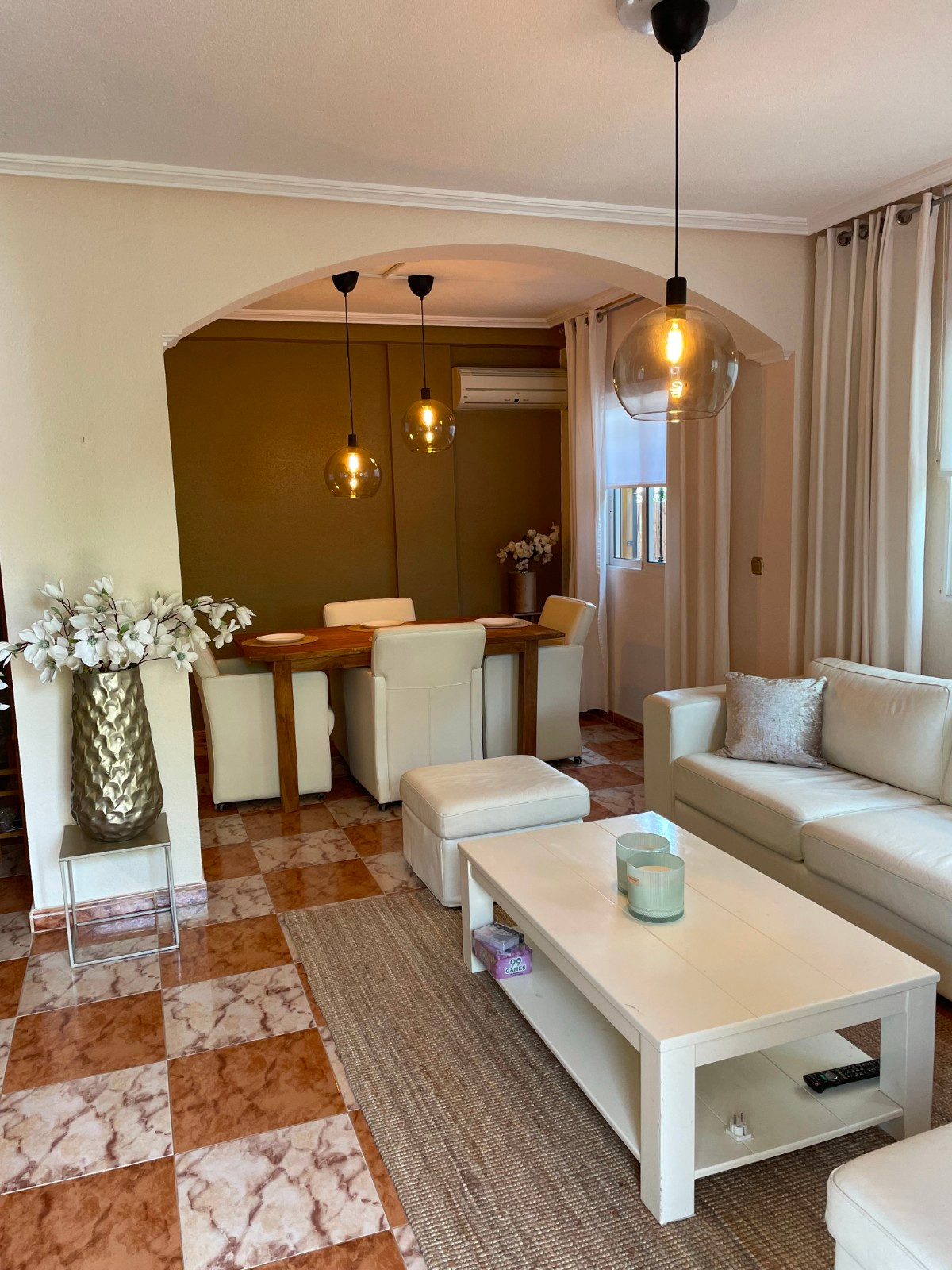 For sale - 2 Bedroom 1 Bathroom Townhouse in Cabo Roig - La Regia  - Alicante