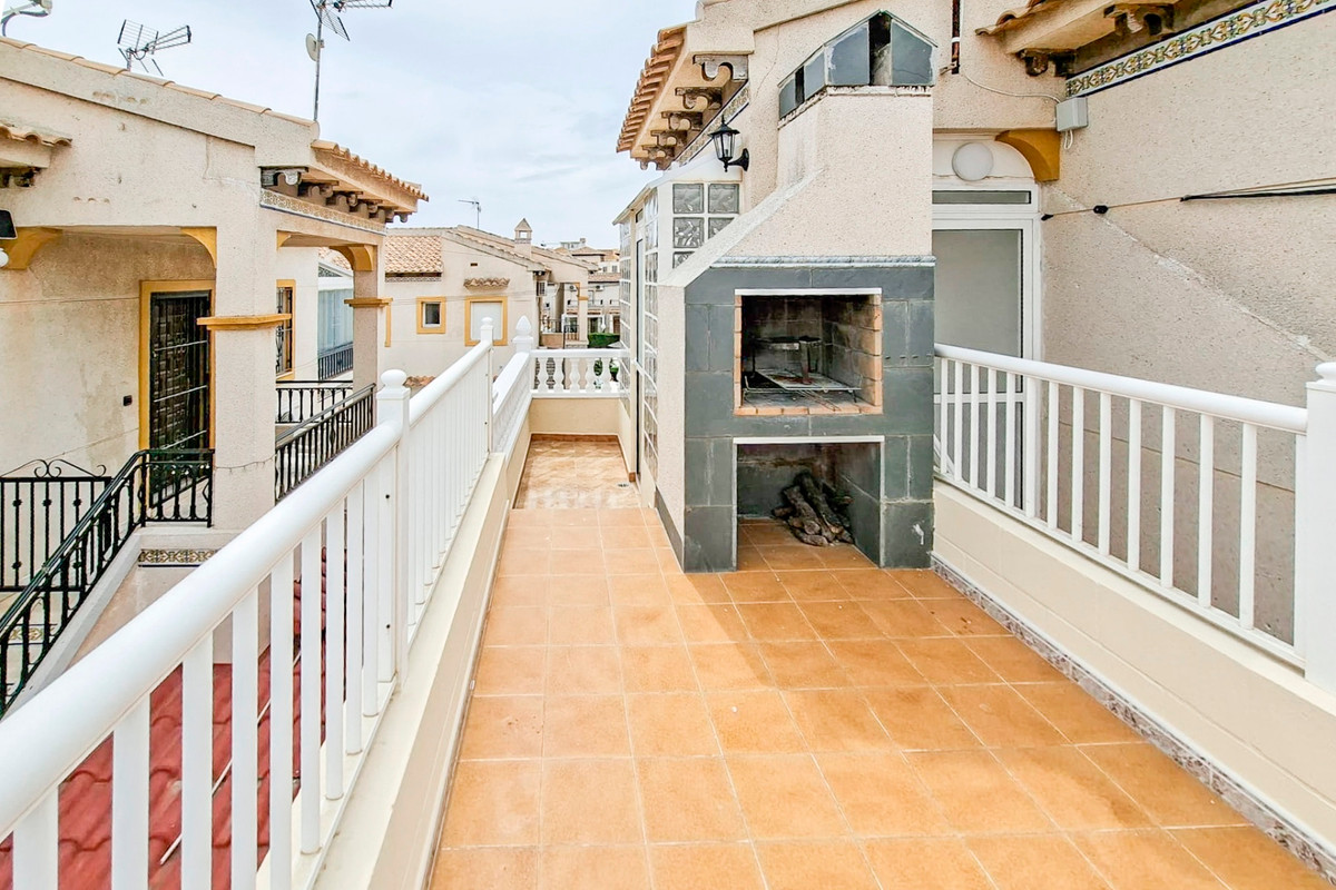 For sale - 2 Bedroom 1 Bathroom Townouse in Playa Flamenca - Orihuela Costa  - Alicante