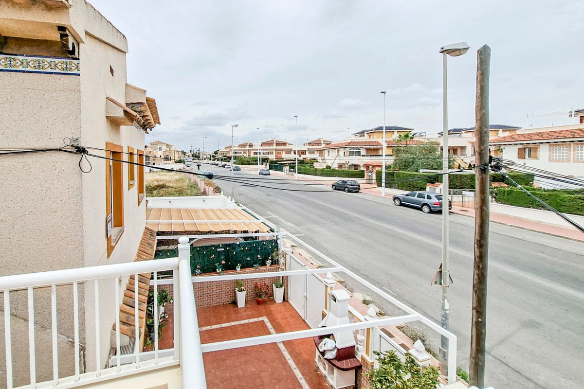 For sale - 2 Bedroom 1 Bathroom Townouse in Playa Flamenca - Orihuela Costa  - Alicante