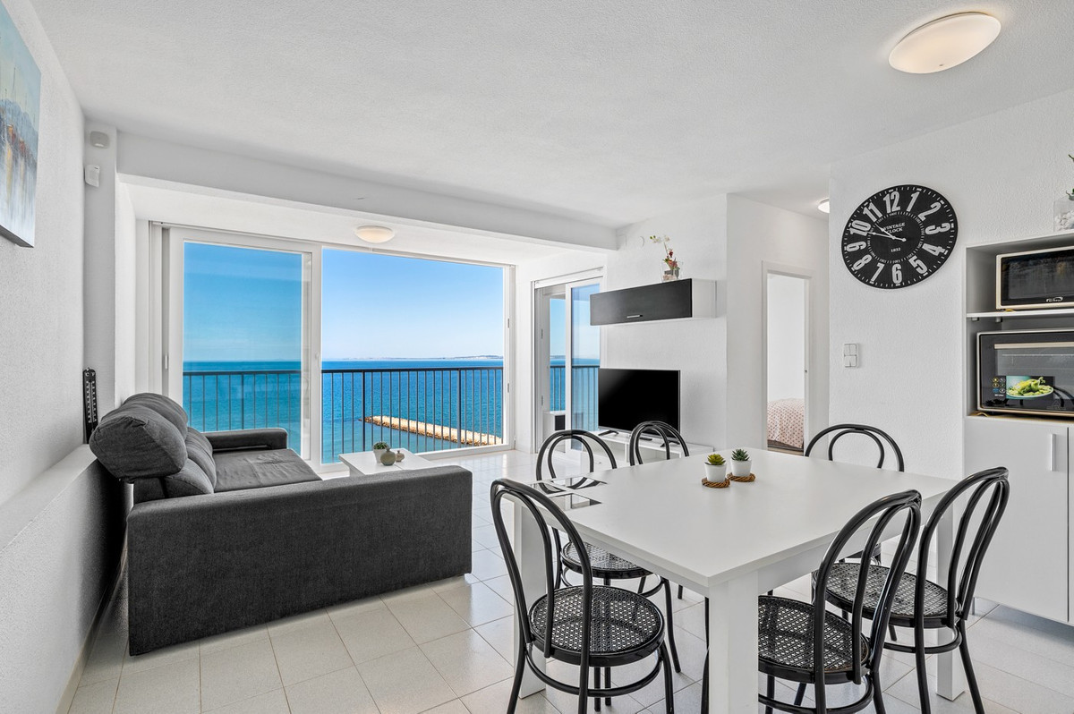 For sale - 3 Bedroom 1 Bathroom Apartment in Santa Pola - Santa Pola Centro  - Alicante