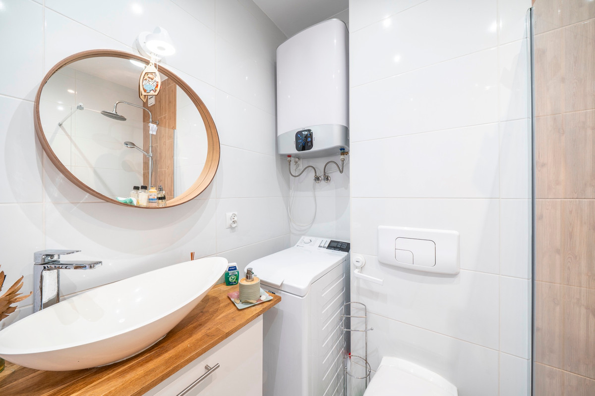 For sale - 1 Bedroom 1 Bathroom Apartment - Middle Floor Apartment in Orihuela - Cabo Roig  - Alicante