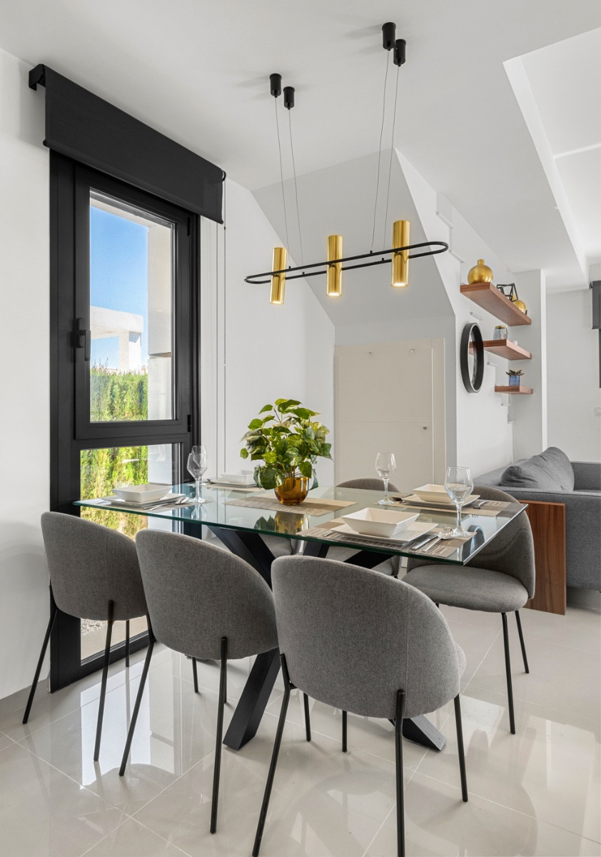 For sale - 3 Bedroom 3 Bathroom House - Detached Villa in Rojales - Ciudad Quesada  - Alicante