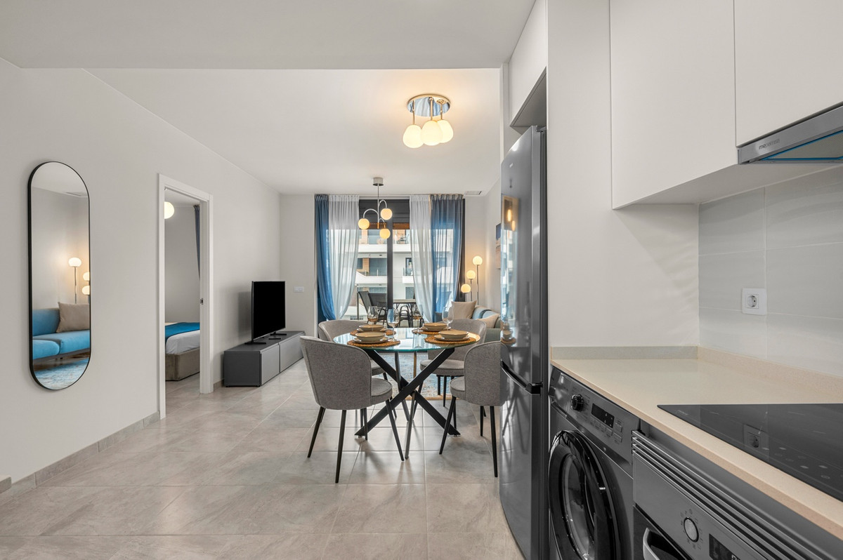 For sale - 2 Bedroom 2 Bathroom Apartment - Middle Floor Apartment in Orihuela - Los Dolses  - Alicante