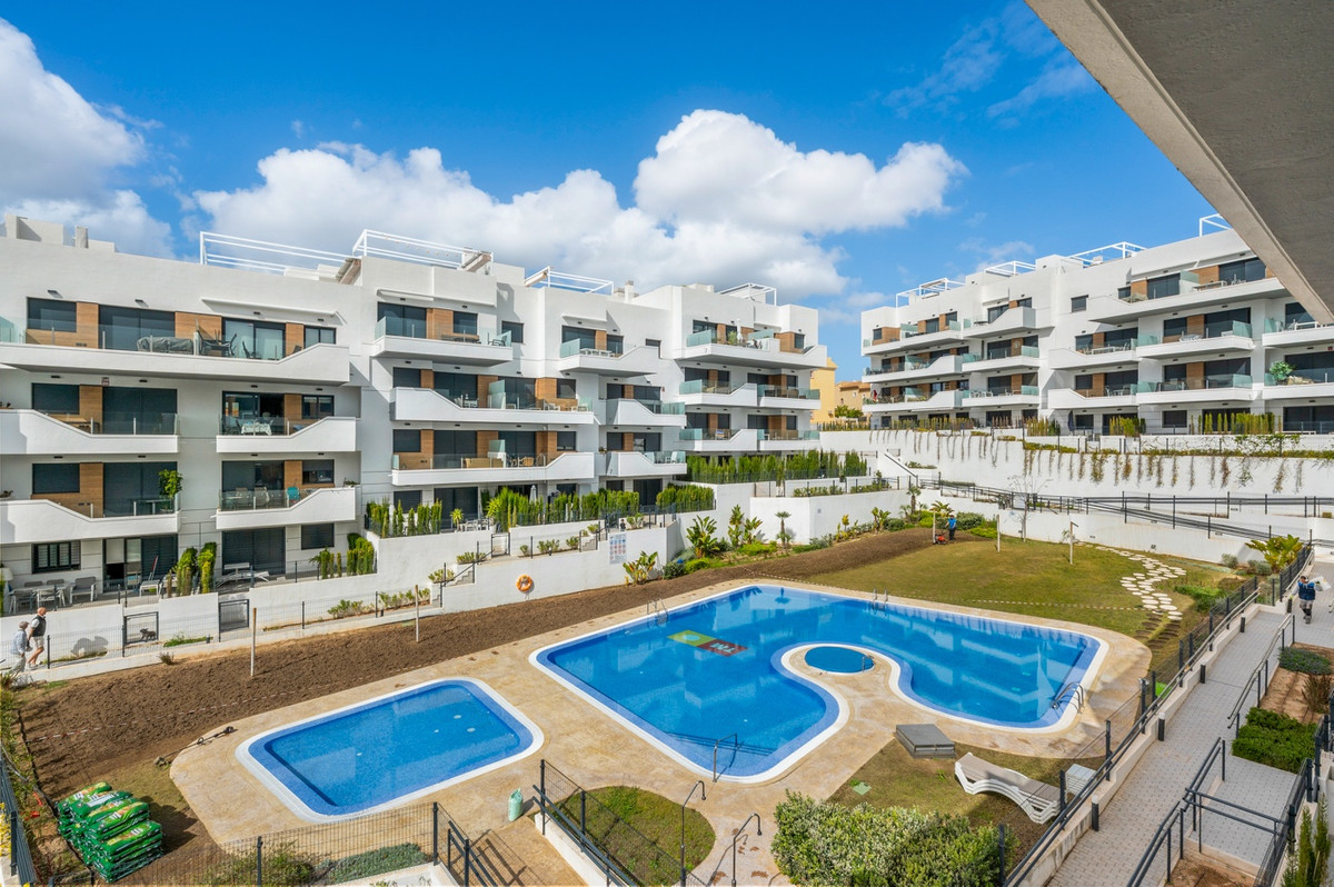 For sale - 2 Bedroom 2 Bathroom Apartment - Middle Floor Apartment in Orihuela - Los Dolses  - Alicante