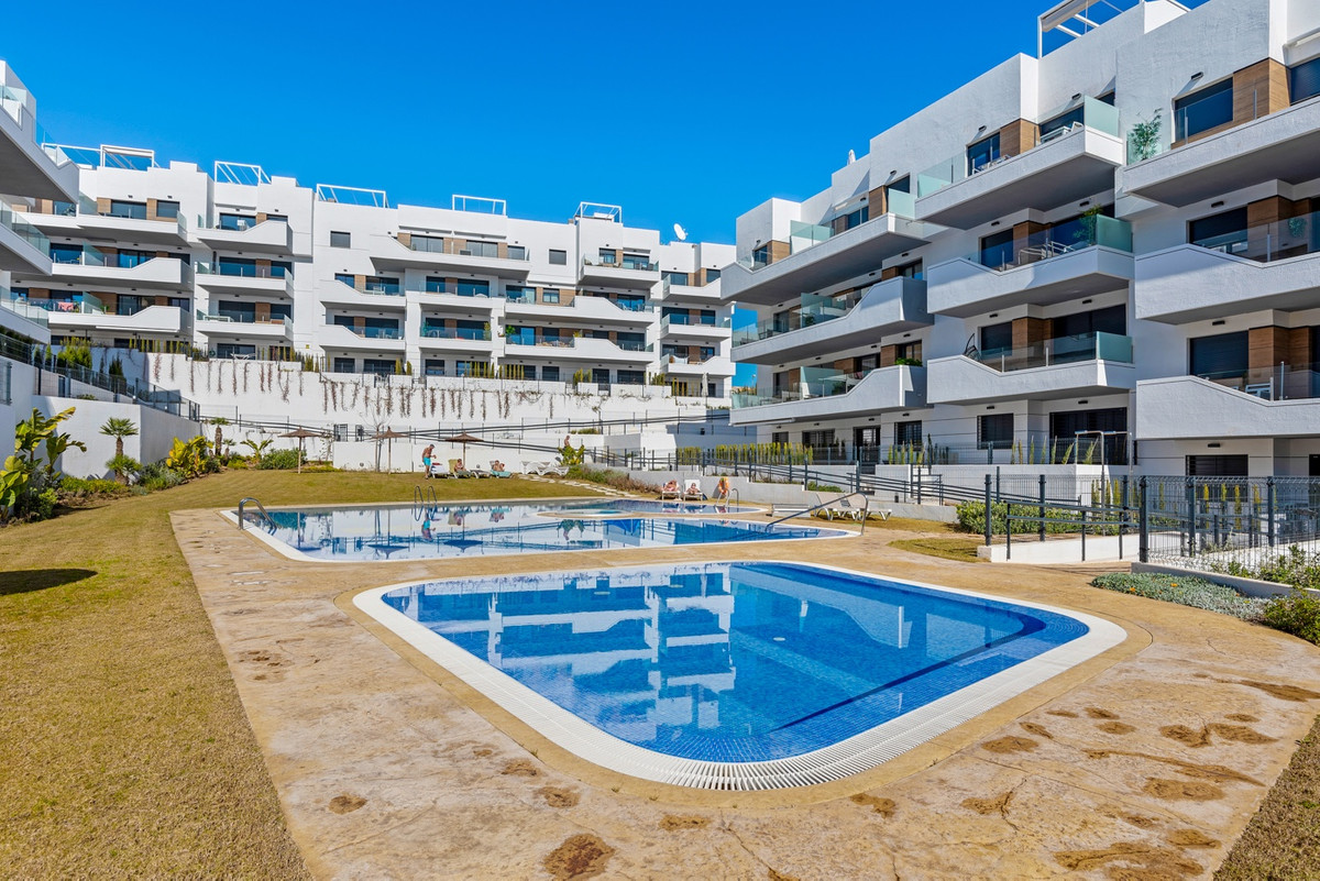 For sale - 2 Bedroom 2 Bathroom Apartment - Middle Floor Apartment in Orihuela - Los Dolses  - Alicante