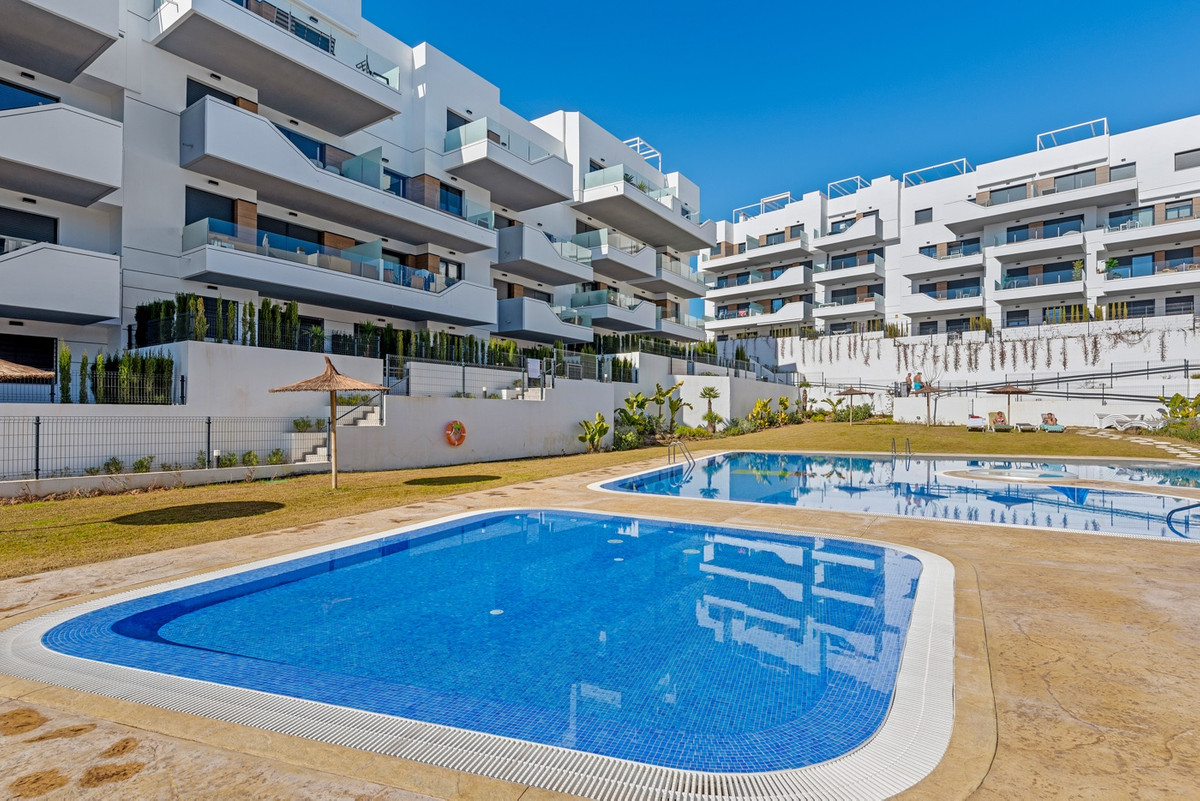 For sale - 2 Bedroom 2 Bathroom Apartment - Middle Floor Apartment in Orihuela - Los Dolses  - Alicante