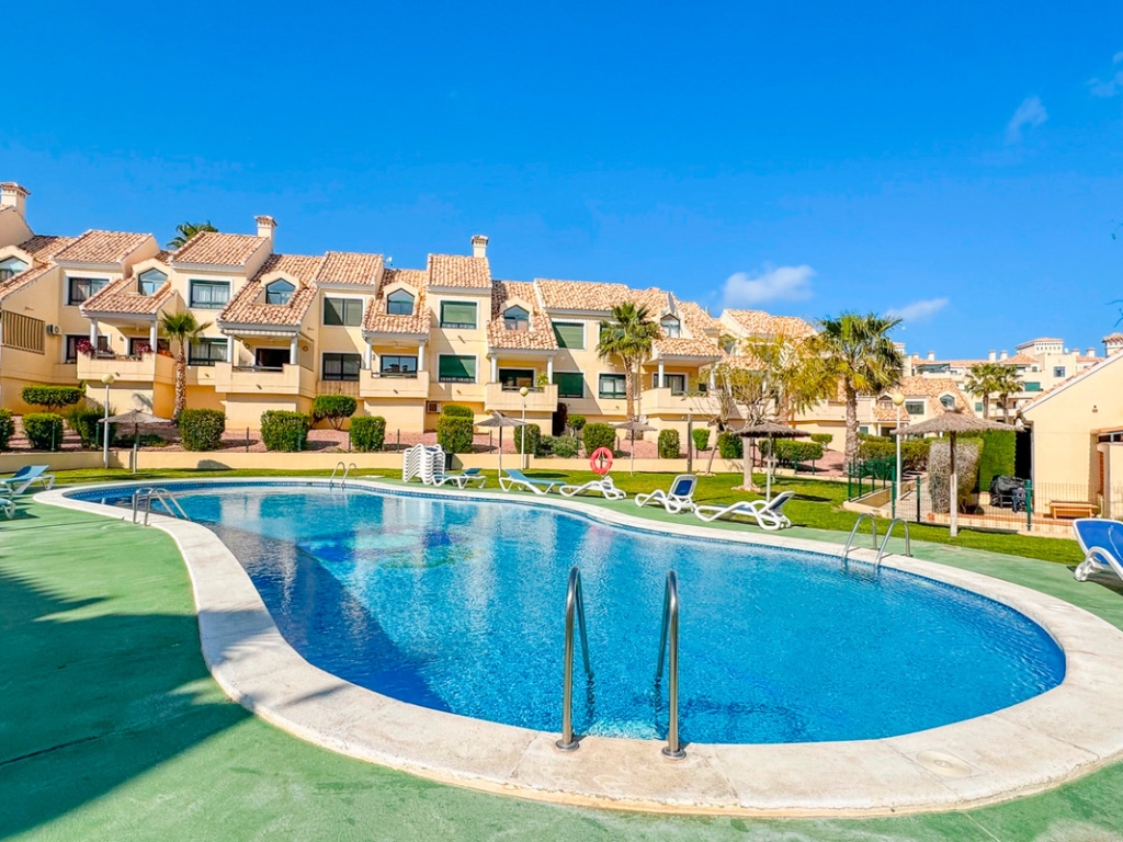 2 Bedroom 2 Bathroom Apartment - Ground Floor Apartment in Orihuela