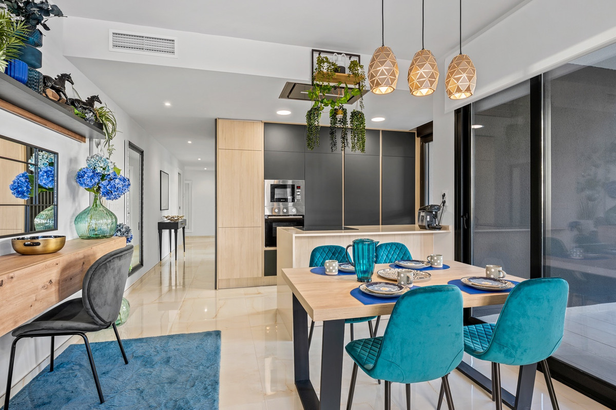For sale - 3 Bedroom 2 Bathroom Apartment - Ground Floor Apartment in Orihuela - Playa Flamenca  - Alicante