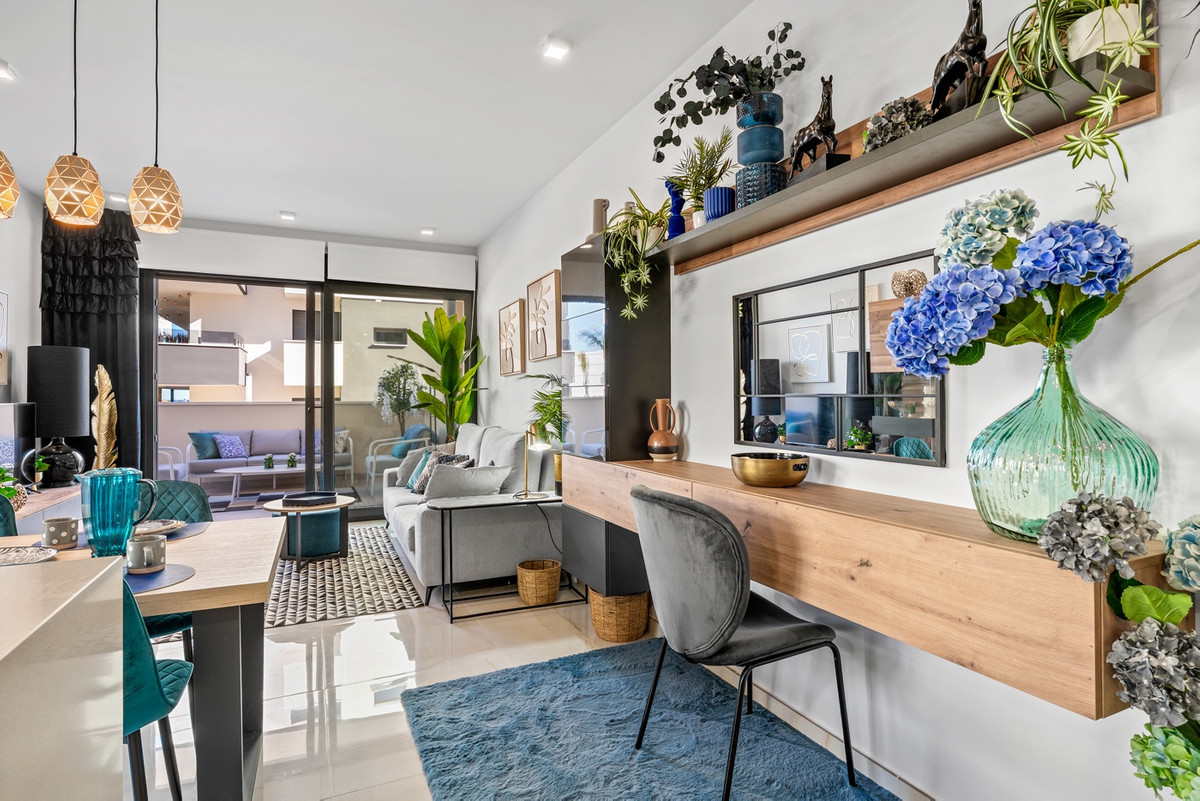For sale - 3 Bedroom 2 Bathroom Apartment - Ground Floor Apartment in Orihuela - Playa Flamenca  - Alicante