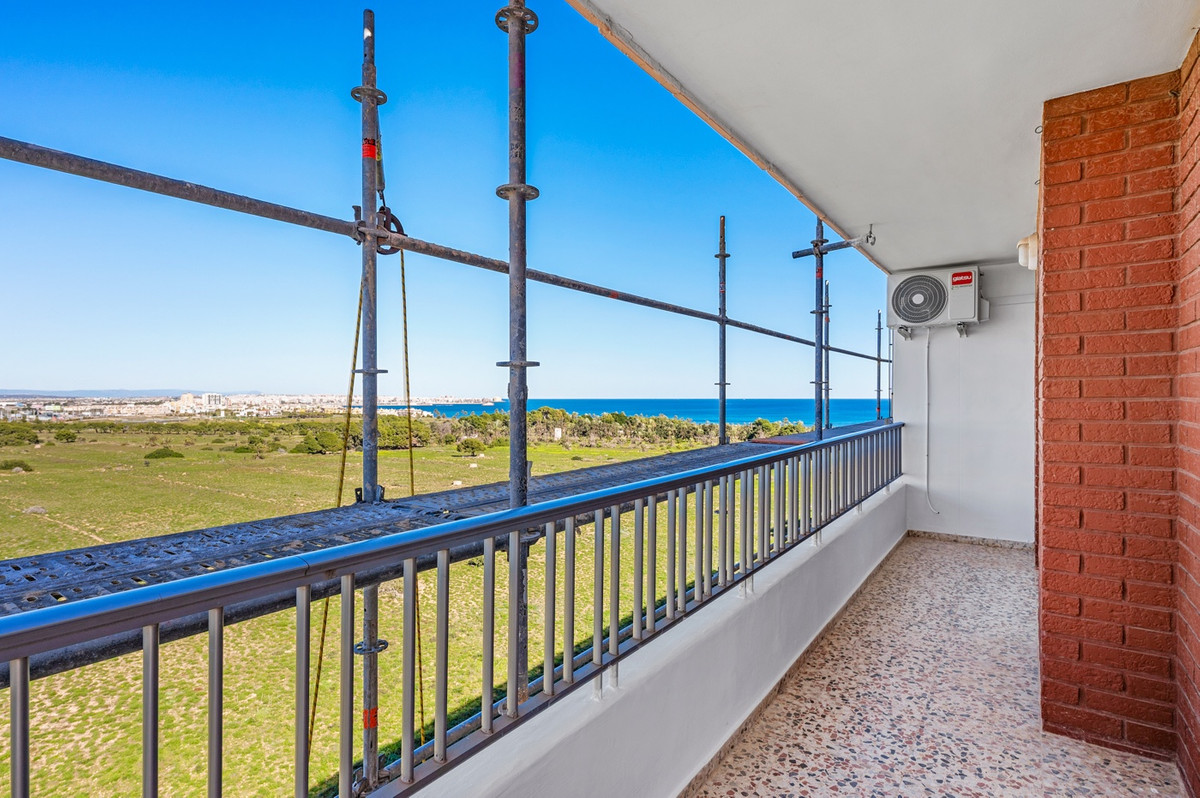 For sale - 2 Bedroom 1 Bathroom Apartment - Penthouse in Orihuela - Punta Prima  - Alicante