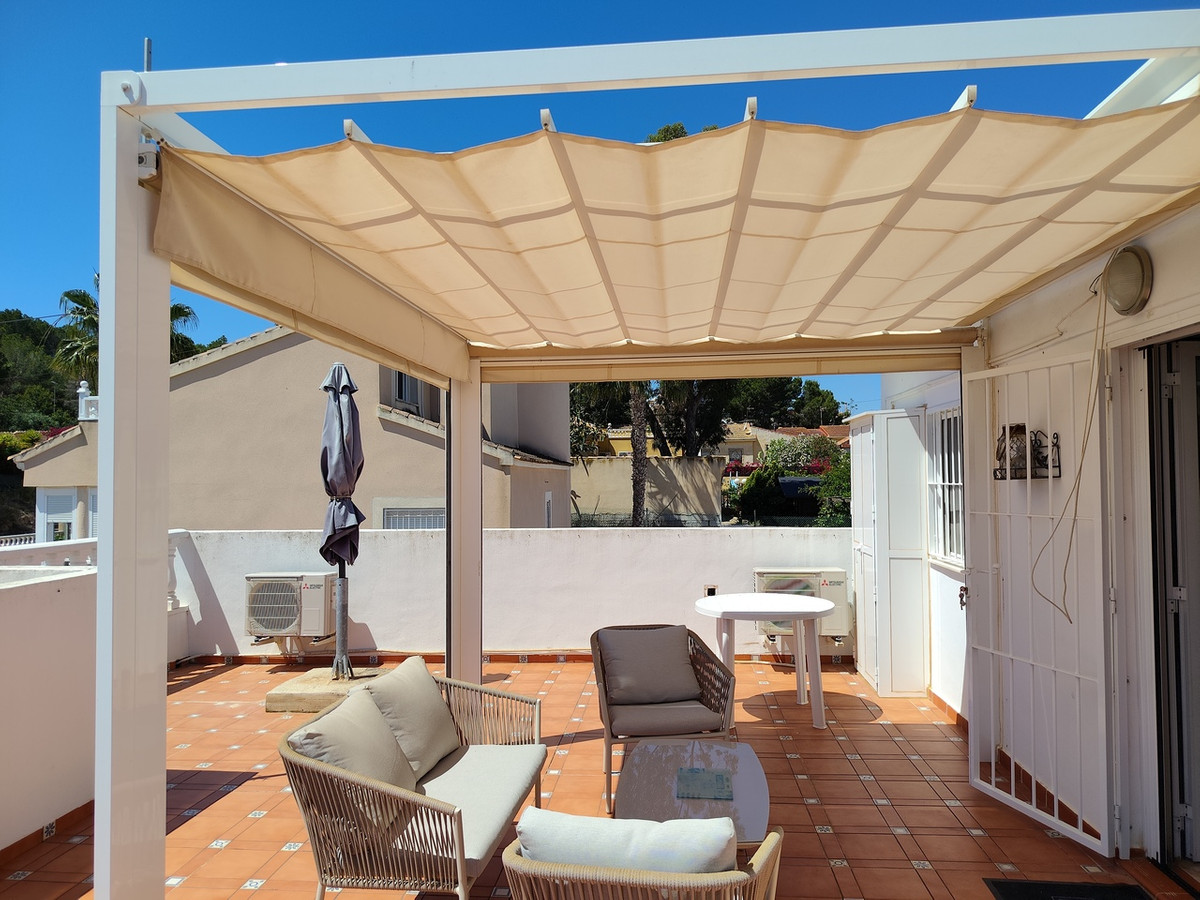 For sale - 3 Bedroom 2 Bathroom House - Detached Villa in Orihuela - Torremendo  - Alicante