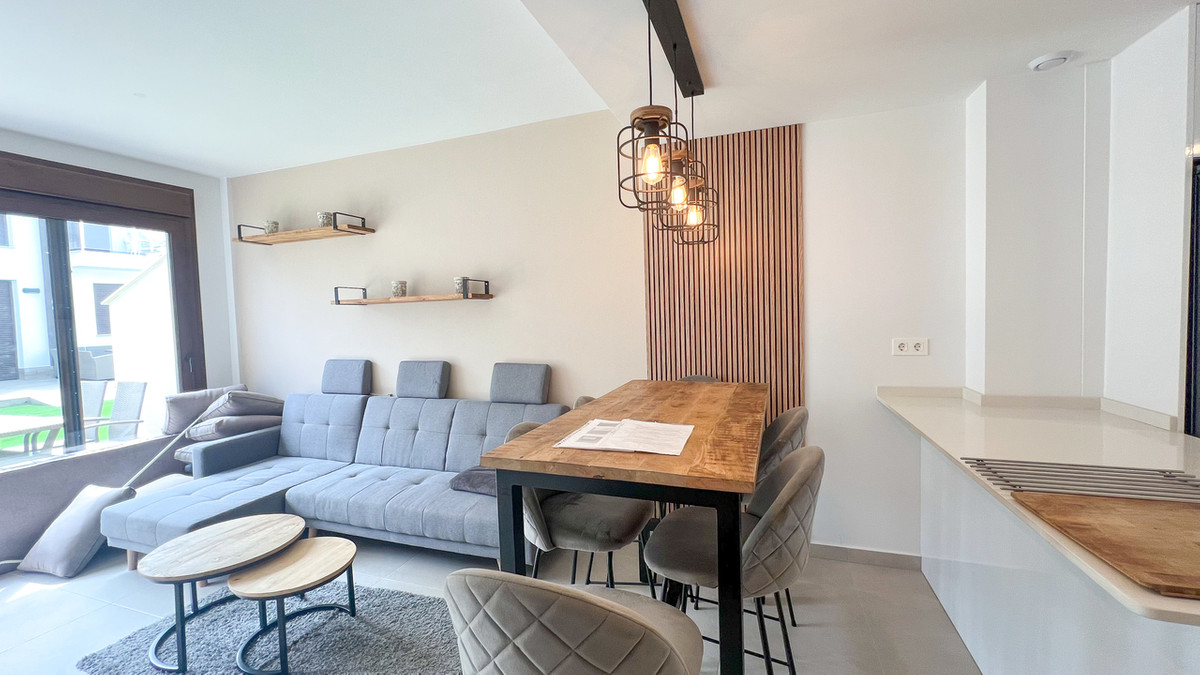 For sale - 2 Bedroom 2 Bathroom Apartment - Ground Floor Apartment in San Pedro del Pinatar - San Pedro del Pinatar Centro  - Murcia