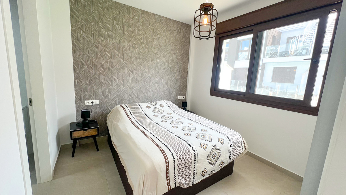 For sale - 2 Bedroom 2 Bathroom Apartment - Ground Floor Apartment in San Pedro del Pinatar - San Pedro del Pinatar Centro  - Murcia