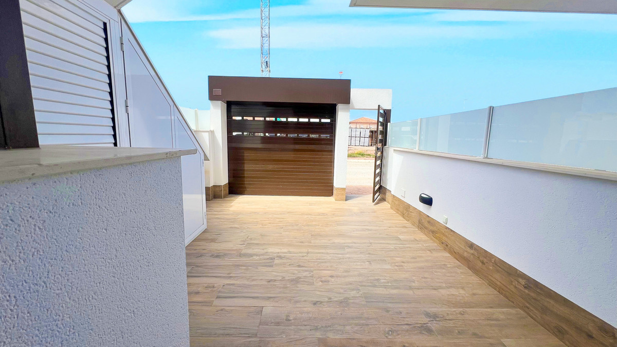For sale - 2 Bedroom 2 Bathroom Apartment - Ground Floor Apartment in San Pedro del Pinatar - San Pedro del Pinatar Centro  - Murcia