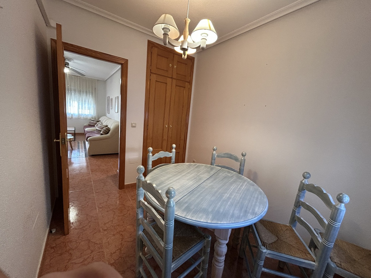For sale - 4 Bedroom 2 Bathroom House - Townhouse in Pilar de la Horadada - Torre de la Horadada  - Alicante