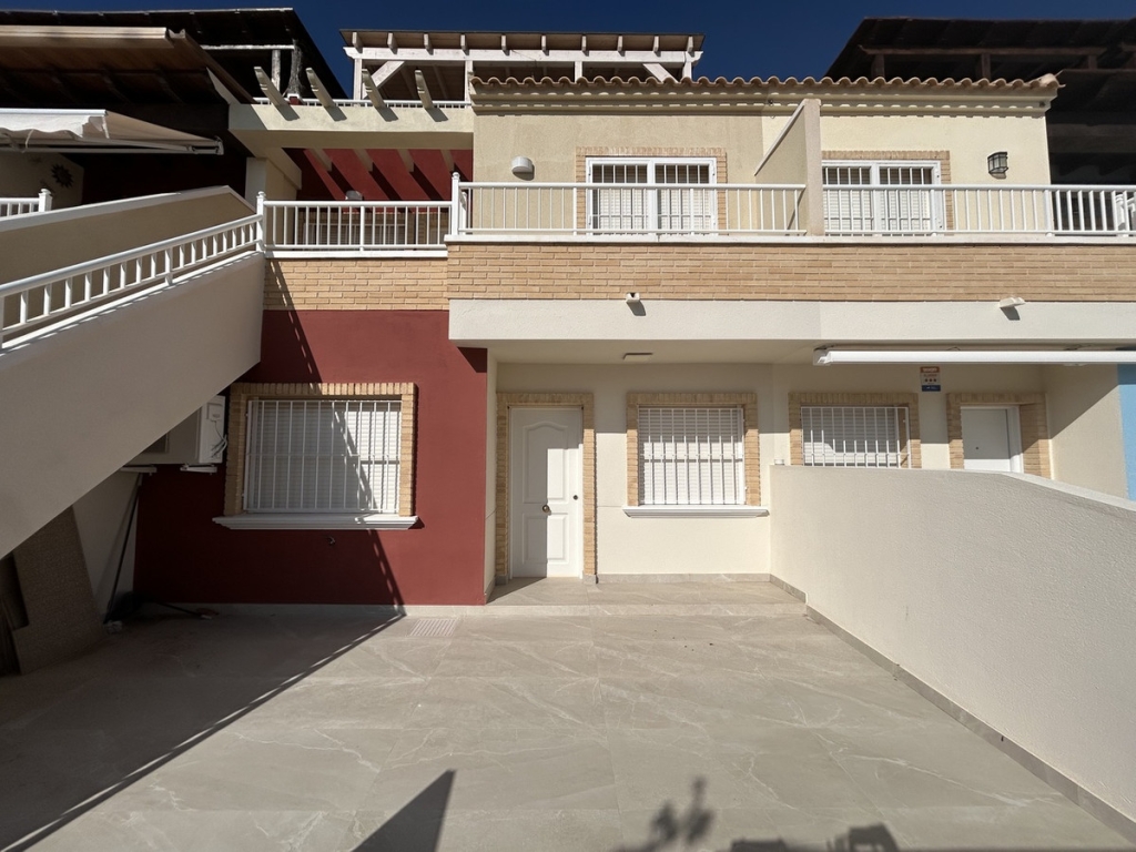 2 Bedroom 1 Bathroom Apartment - Ground Floor Apartment in Pilar de la Horadada