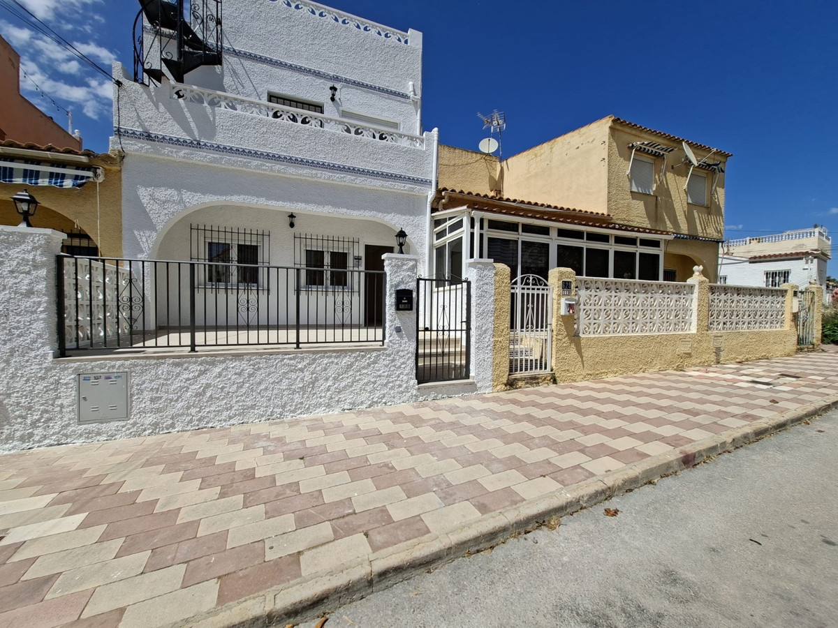 For sale - 1 Bedroom 1 Bathroom House - Bungalow in San Fulgencio - San Fulgencio Centro  - Alicante