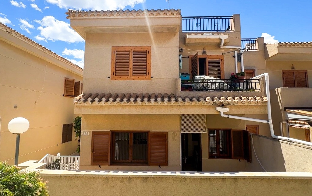 2 Bedroom 1 Bathroom House - Bungalow in Orihuela