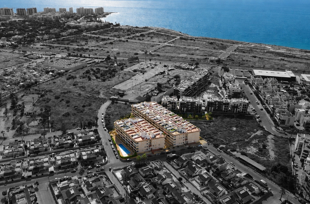 2 Bedroom 1 Bathroom Apartment - Ground Floor Apartment in Orihuela
