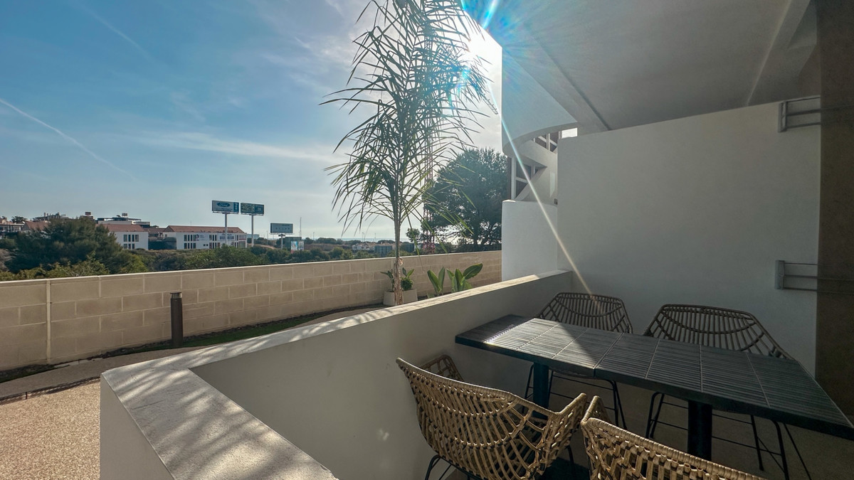 For sale - 2 Bedroom 2 Bathroom Apartment - Ground Floor Apartment in Orihuela - Playa Flamenca  - Alicante