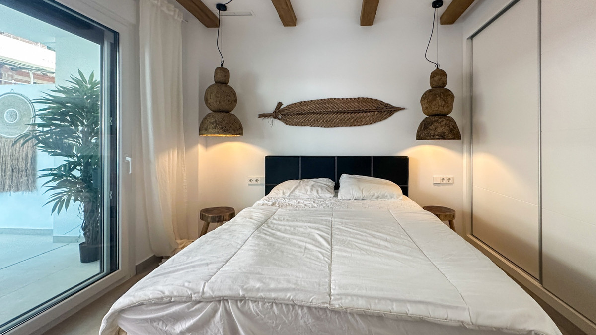 For sale - 2 Bedroom 2 Bathroom Apartment - Ground Floor Apartment in Orihuela - Playa Flamenca  - Alicante
