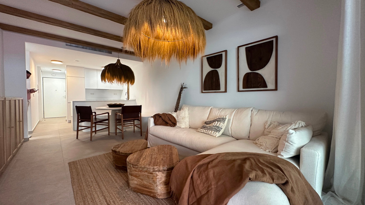 For sale - 2 Bedroom 2 Bathroom Apartment - Ground Floor Apartment in Orihuela - Playa Flamenca  - Alicante