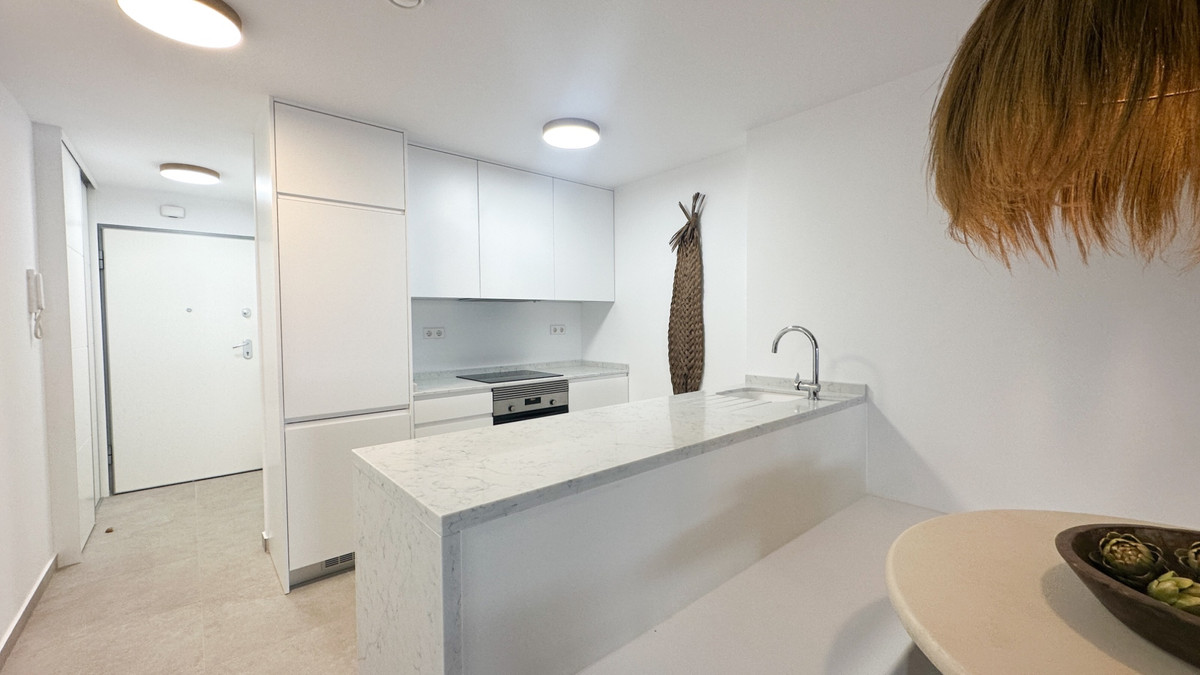 For sale - 2 Bedroom 2 Bathroom Apartment - Ground Floor Apartment in Orihuela - Playa Flamenca  - Alicante