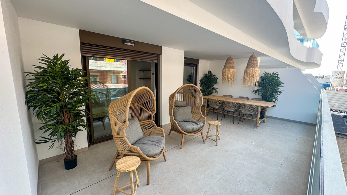 For sale - 2 Bedroom 2 Bathroom Apartment - Ground Floor Apartment in Orihuela - Playa Flamenca  - Alicante