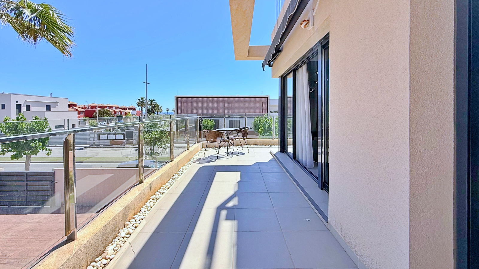 For sale - 3 Bedroom 2 Bathroom Penthouse in Pilar de la Horadada - Torre de la Horadada  - Alicante