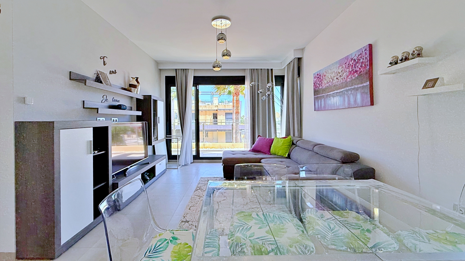 For sale - 3 Bedroom 2 Bathroom Penthouse in Pilar de la Horadada - Torre de la Horadada  - Alicante