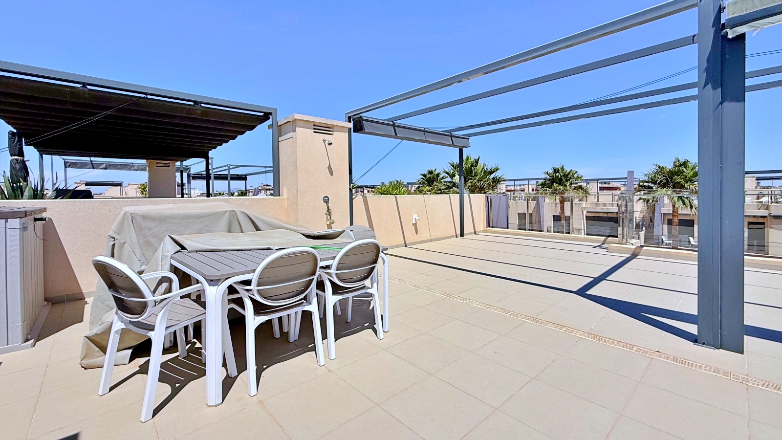 For sale - 3 Bedroom 2 Bathroom Penthouse in Pilar de la Horadada - Torre de la Horadada  - Alicante