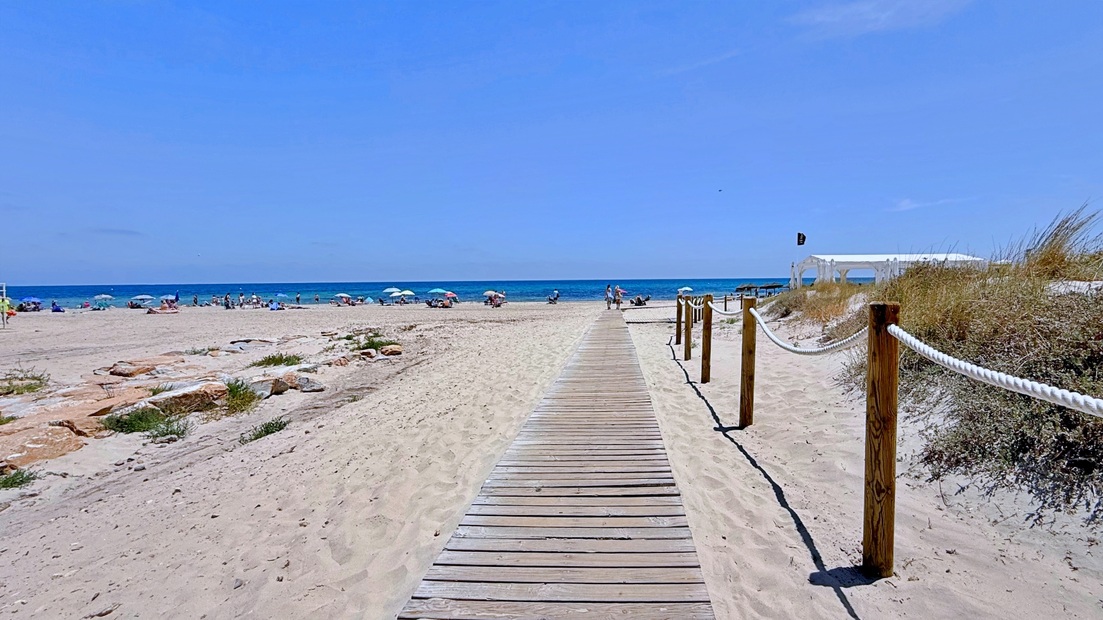 For sale - 3 Bedroom 2 Bathroom Penthouse in Pilar de la Horadada - Torre de la Horadada  - Alicante