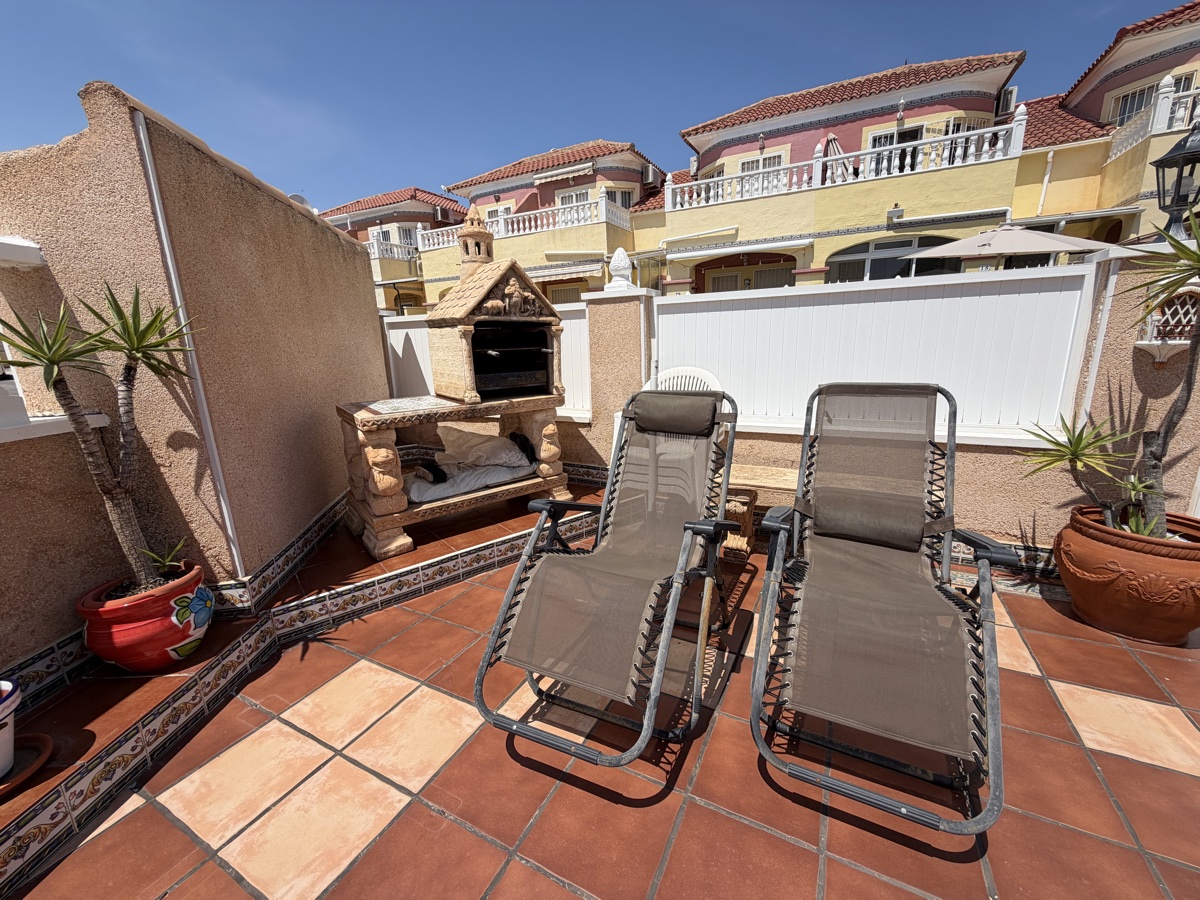 For sale - 2 Bedroom 2 Bathroom Quad in La Zenia - , La Zenia, Alicante, Spain - Alicante