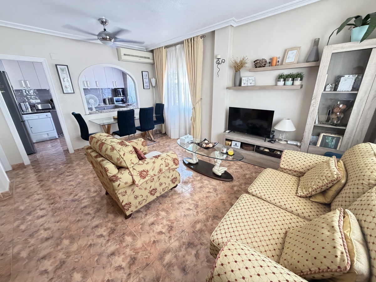 For sale - 2 Bedroom 2 Bathroom Quad in La Zenia - , La Zenia, Alicante, Spain - Alicante