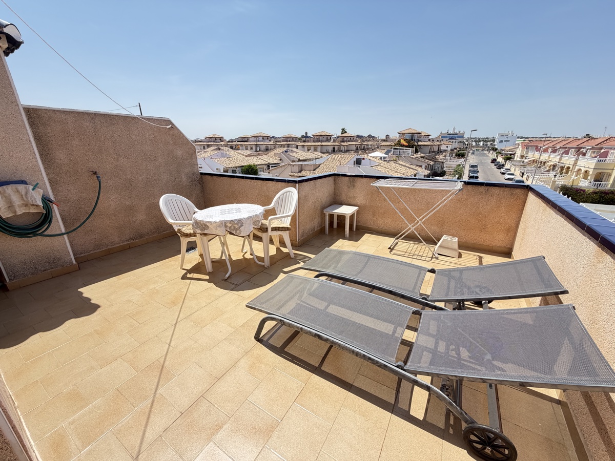 For sale - 2 Bedroom 2 Bathroom Quad in La Zenia - , La Zenia, Alicante, Spain - Alicante