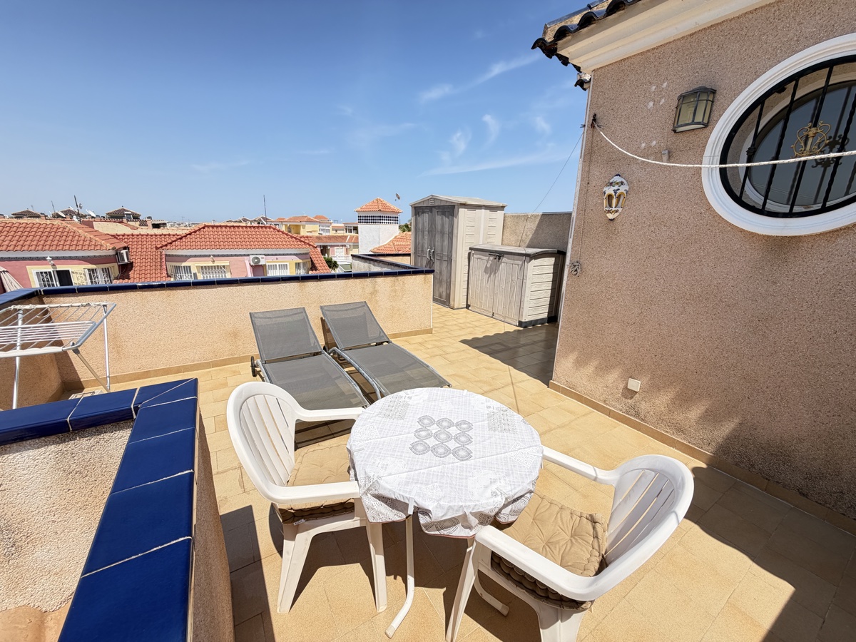 For sale - 2 Bedroom 2 Bathroom Quad in La Zenia - , La Zenia, Alicante, Spain - Alicante