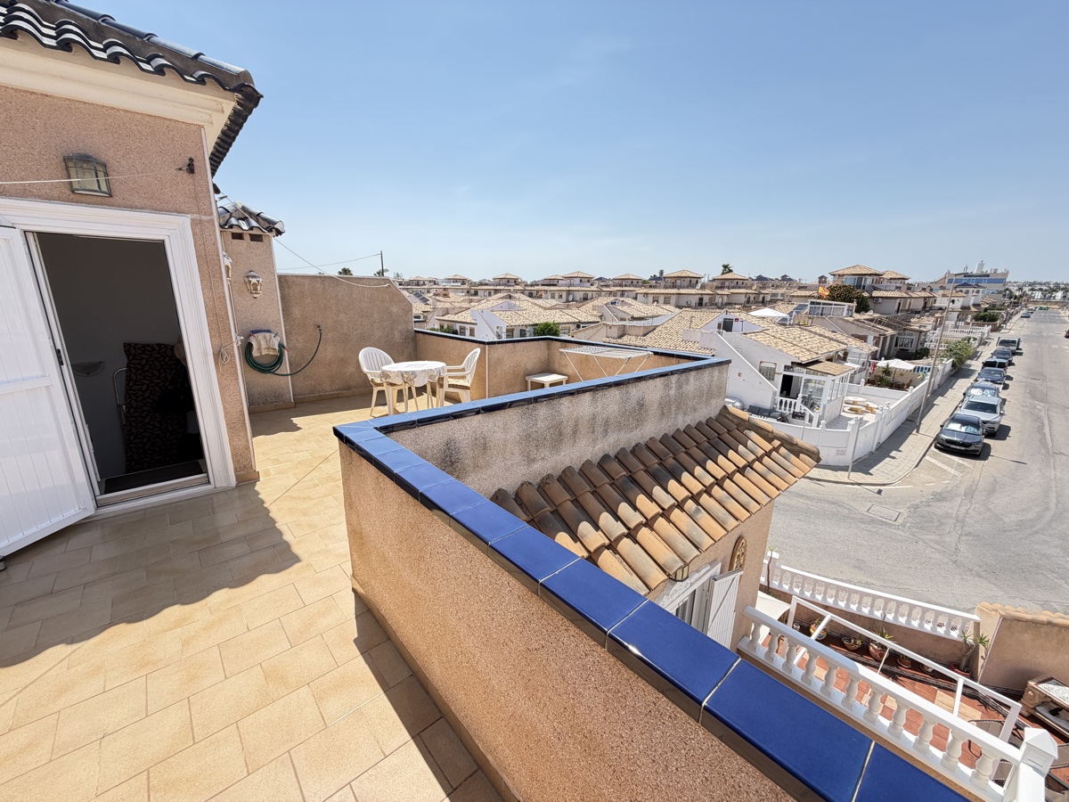 For sale - 2 Bedroom 2 Bathroom Quad in La Zenia - , La Zenia, Alicante, Spain - Alicante