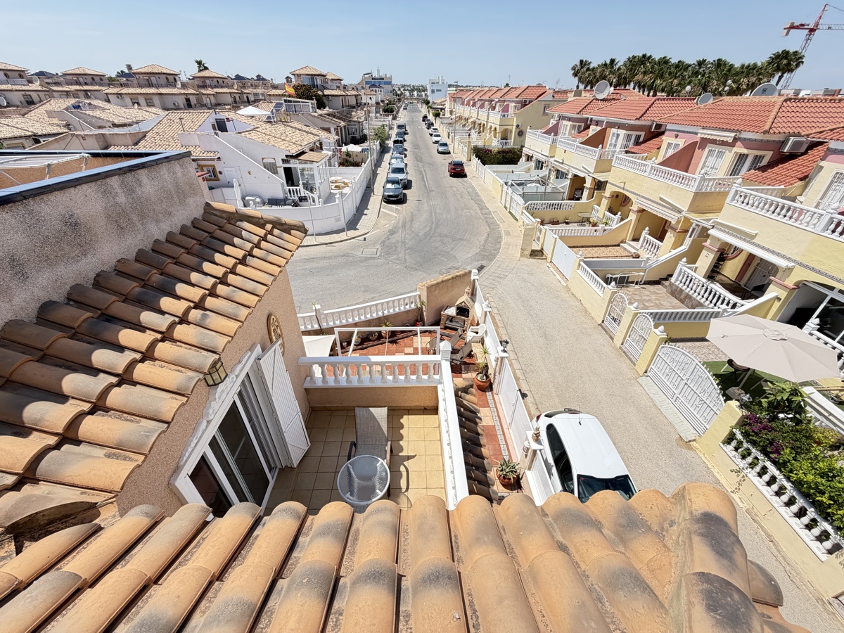 For sale - 2 Bedroom 2 Bathroom Quad in La Zenia - , La Zenia, Alicante, Spain - Alicante