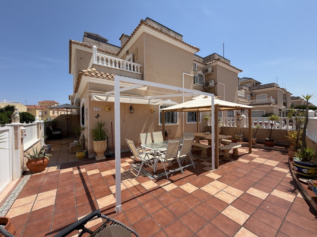 2 Bedroom 2 Bathroom Quad in La Zenia