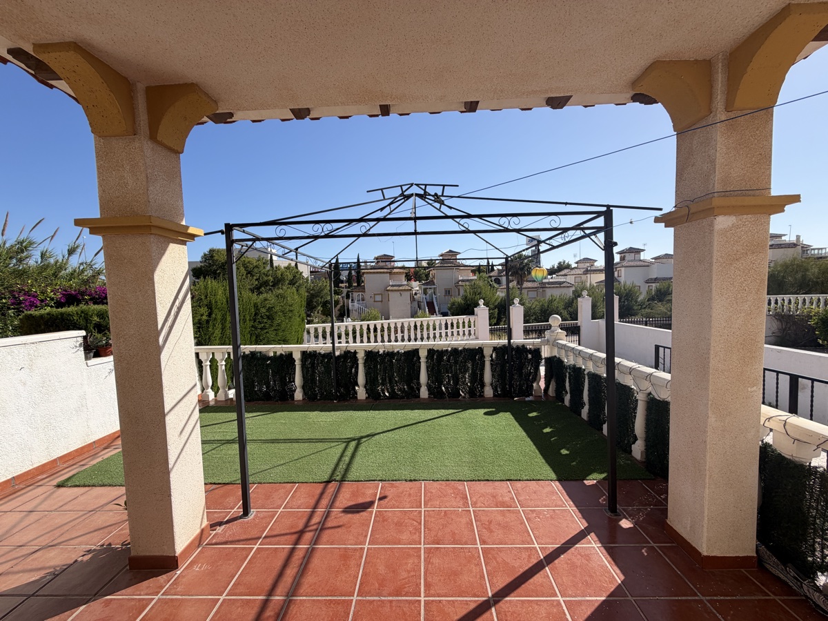 Sold - SOLD! 3 Bedroom 2 Bathroom Quad in Playa Flamenca - , Playa Flamenca, Alicante, Spain - Alicante