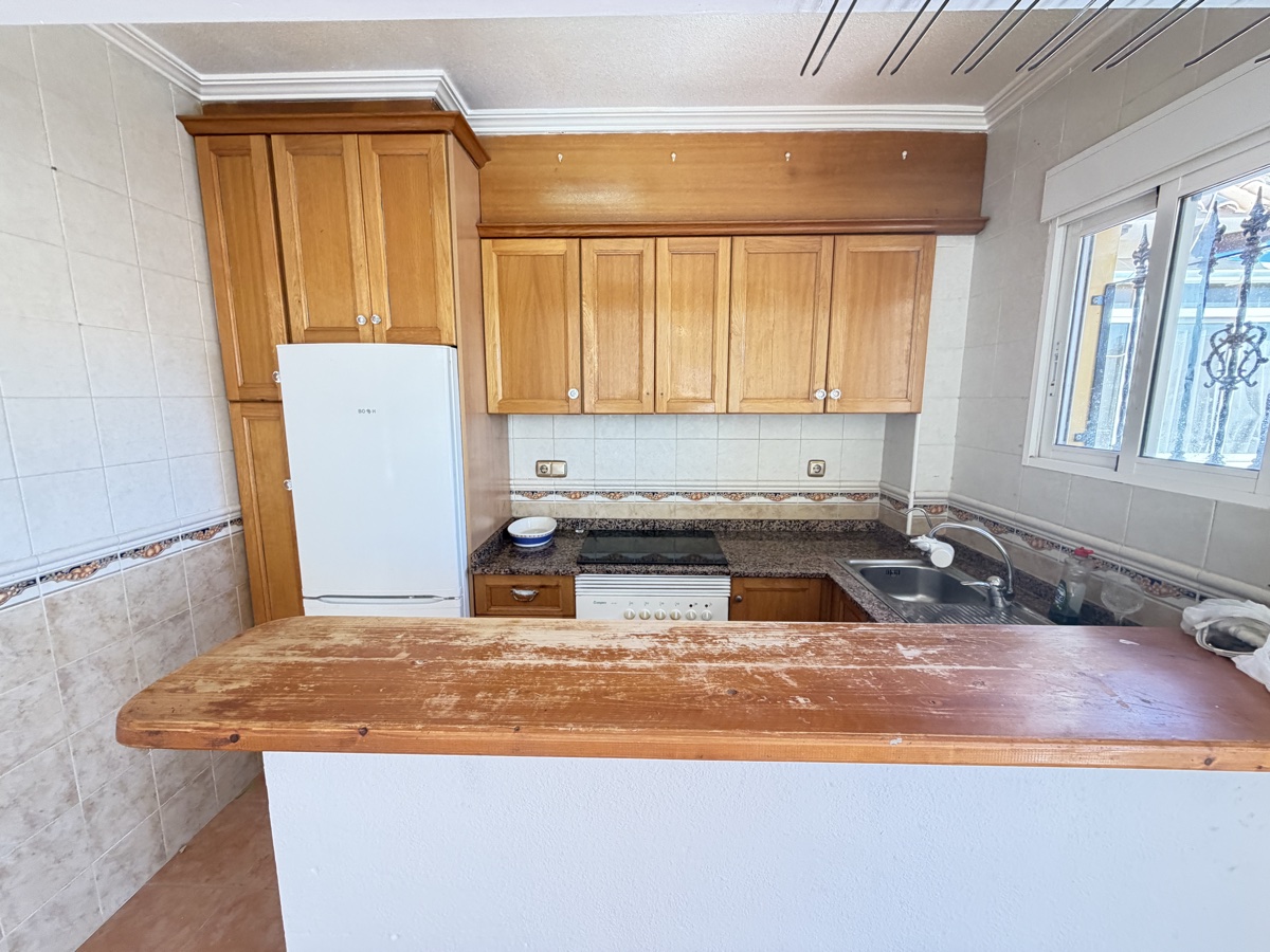 Sold - SOLD! 3 Bedroom 2 Bathroom Quad in Playa Flamenca - , Playa Flamenca, Alicante, Spain - Alicante