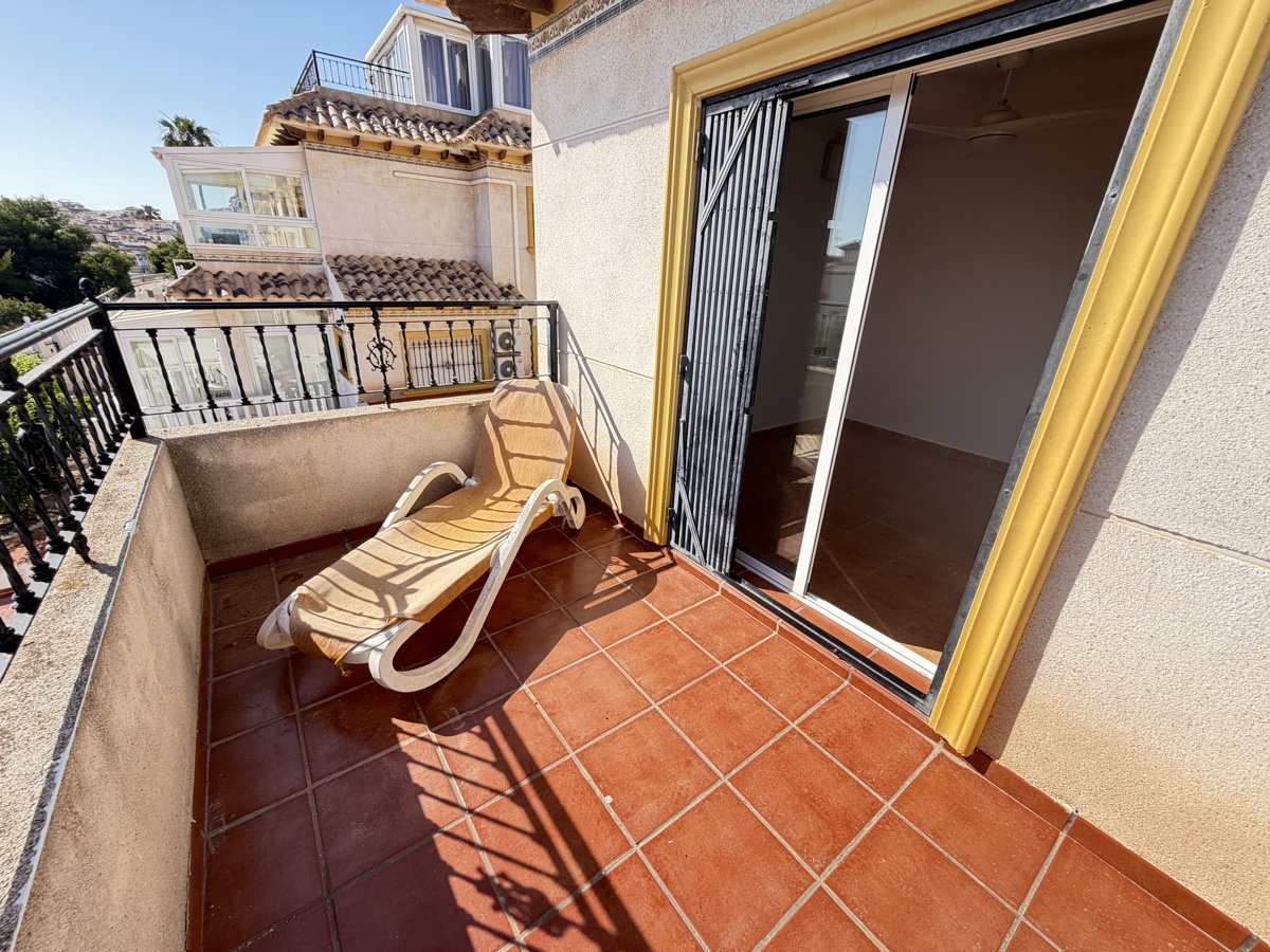Sold - SOLD! 3 Bedroom 2 Bathroom Quad in Playa Flamenca - , Playa Flamenca, Alicante, Spain - Alicante