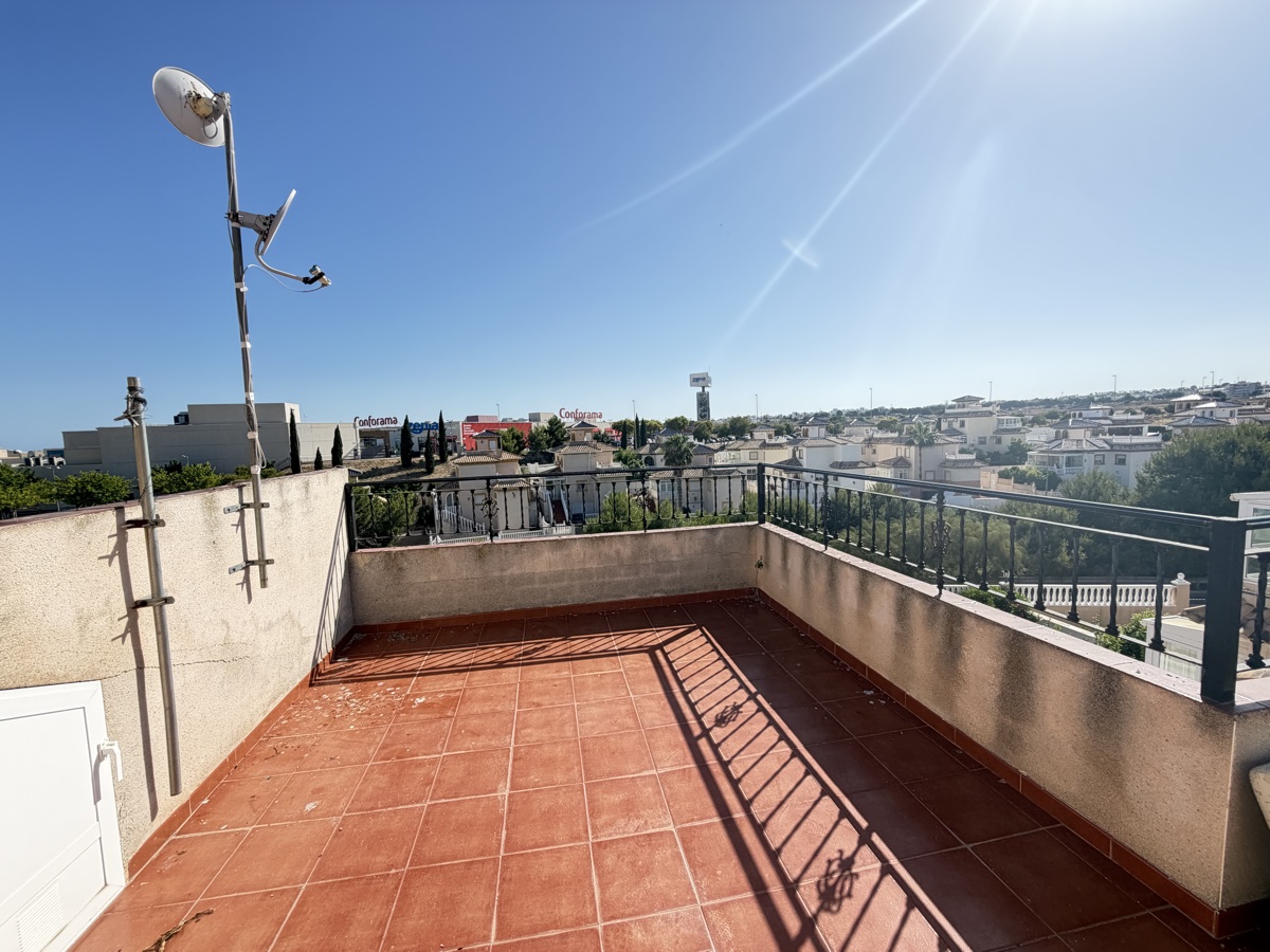 Sold - SOLD! 3 Bedroom 2 Bathroom Quad in Playa Flamenca - , Playa Flamenca, Alicante, Spain - Alicante