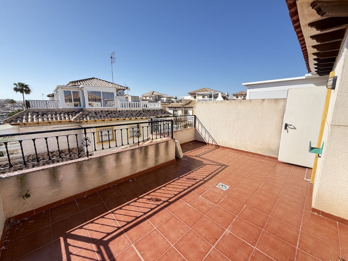 Sold - SOLD! 3 Bedroom 2 Bathroom Quad in Playa Flamenca - , Playa Flamenca, Alicante, Spain - Alicante