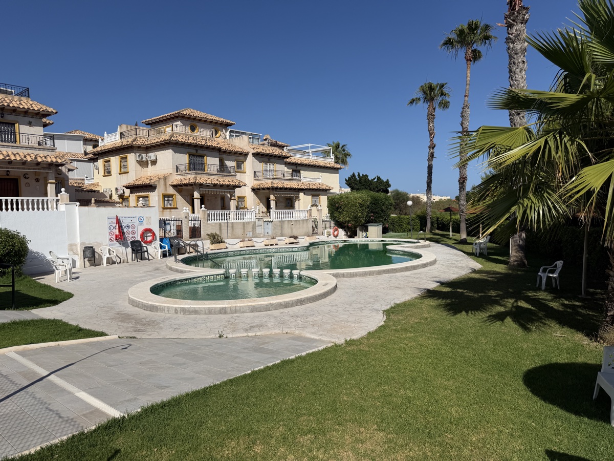 Sold - SOLD! 3 Bedroom 2 Bathroom Quad in Playa Flamenca - , Playa Flamenca, Alicante, Spain - Alicante