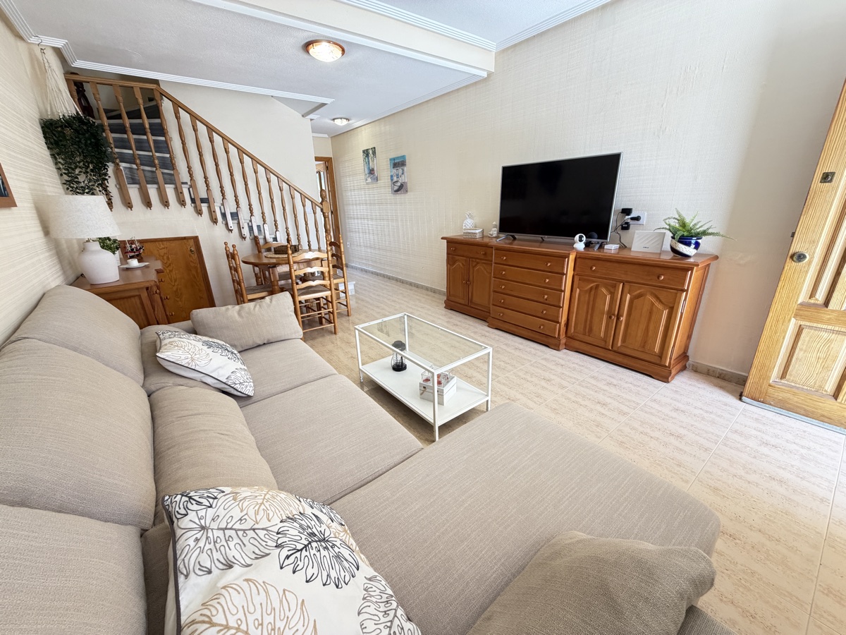 For sale - 3 Bedroom 3 Bathroom Townhouse in Playa Flamenca - , Playa Flamenca, Alicante, Spain - Alicante
