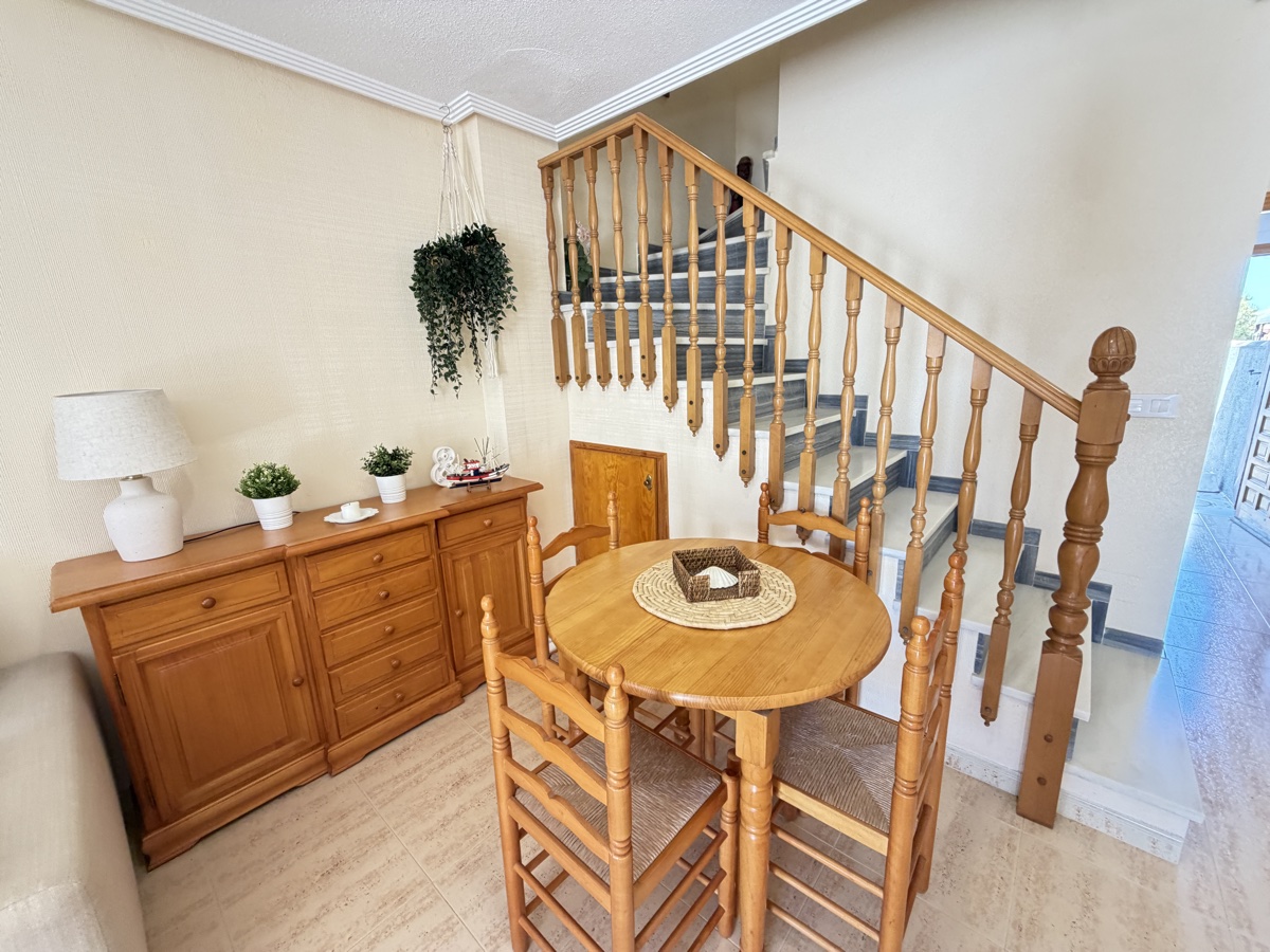 For sale - 3 Bedroom 3 Bathroom Townhouse in Playa Flamenca - , Playa Flamenca, Alicante, Spain - Alicante